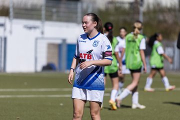 Bild 94 - wCJ Suederelbe - wBJ UH-Adler : Ergebnis: 7:1